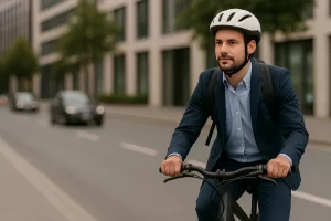 Etiquette Tips for Commuting With Your E-Bike