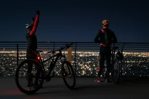 5 Tips for Riding Safely and Confidently in the Dark